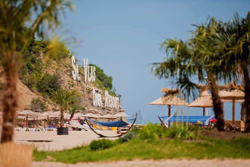 Hotel Dolphin Sweti Wlas Exterior foto