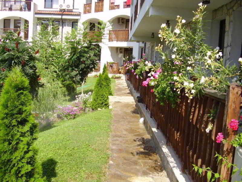 Hotel Dolphin Sweti Wlas Exterior foto
