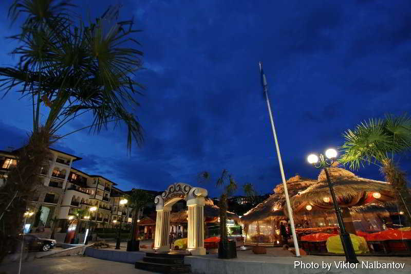 Hotel Dolphin Sweti Wlas Exterior foto