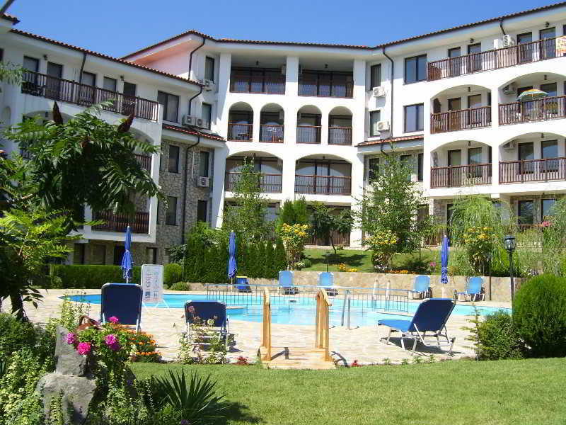 Hotel Dolphin Sweti Wlas Exterior foto