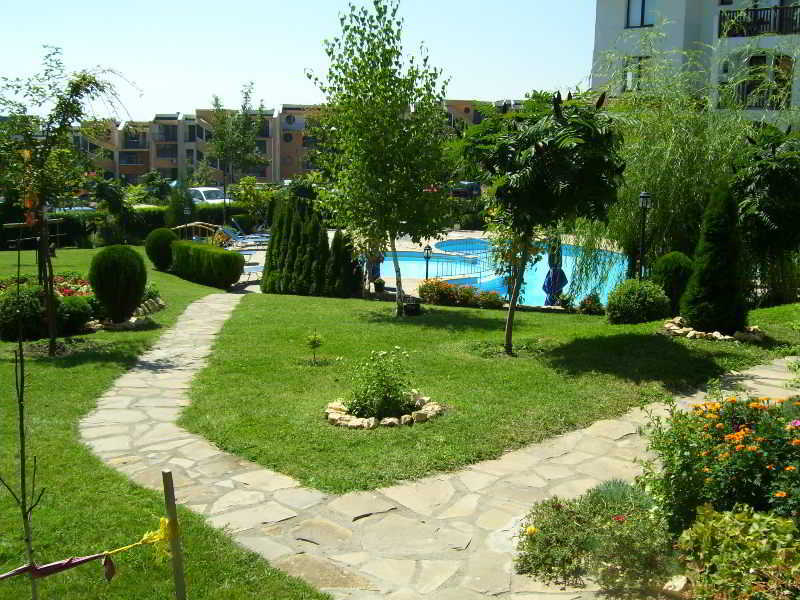 Hotel Dolphin Sweti Wlas Exterior foto