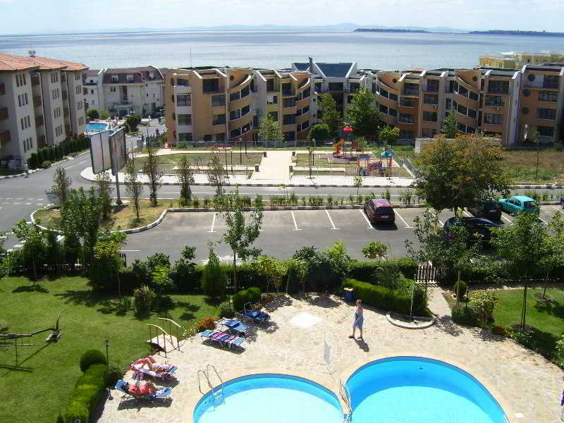 Hotel Dolphin Sweti Wlas Exterior foto