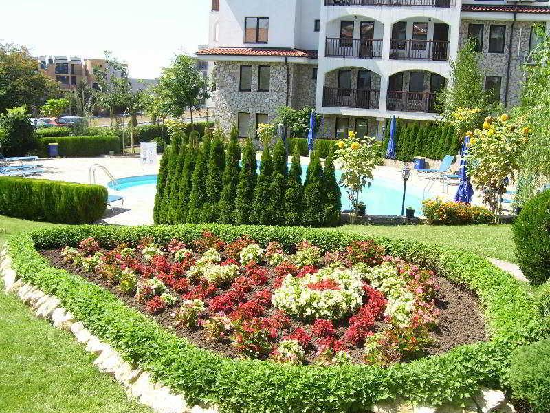 Hotel Dolphin Sweti Wlas Exterior foto